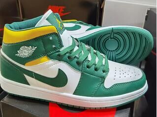 Air Jordan Retro 1 Grade AAA Sonics